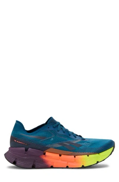 Reebok Floatzig X1 Running Shoe In Multi