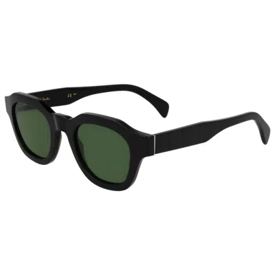 Paul Smith Lyford 48mm Small Modified Rectangular Sunglasses