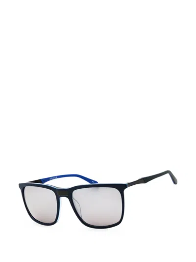 Spyder Rectangle-frame Sunglasses In Multi