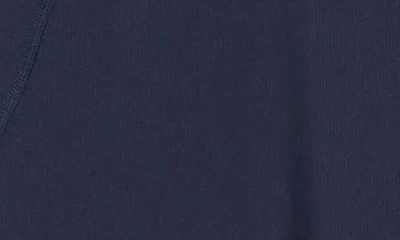 Z By Zella Performance Polo In Navy Eclipse