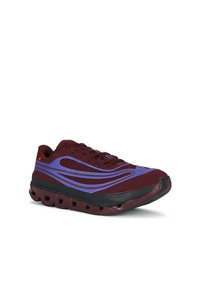 On Cloudflow 5 Ad In Blue