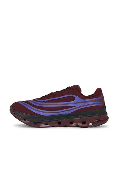 On Cloudflow 5 Ad In Blue