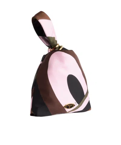 Pucci Emilio Bag In Multi
