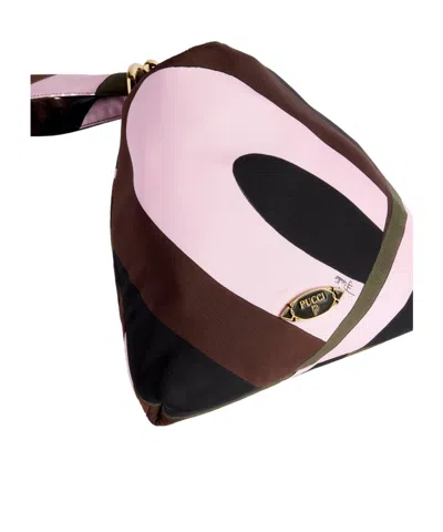 Pucci Emilio Bag In Multi