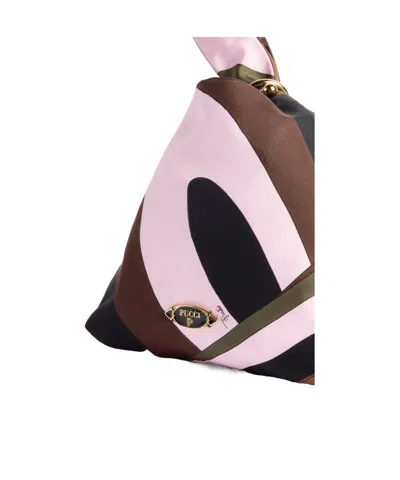 Pucci Emilio Bag In Multi