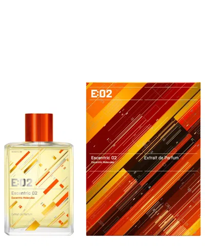 Escentric Molecules Escentric 02 Extrait De Parfum 100 ml