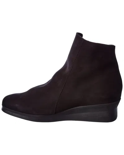 Arche Abelem Suede Bootie In Pattern