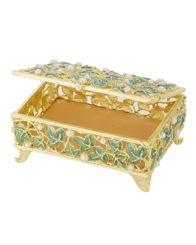 Olivia Riegel Ivy Box In Multi
