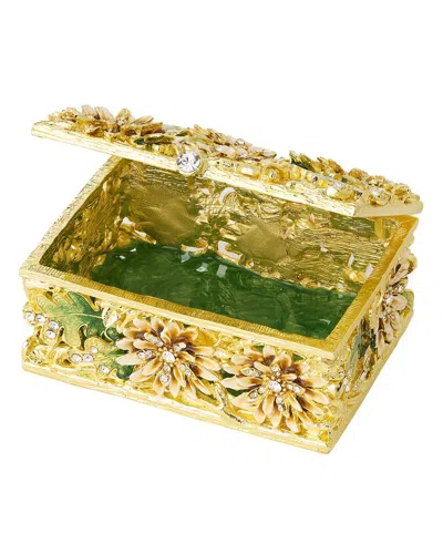 Olivia Riegel Floret Box In Multi