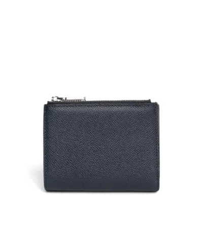 Bally Bi-fold Wallet In Pattern