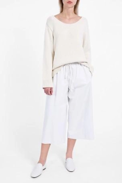 The Row Crisac Knit Top