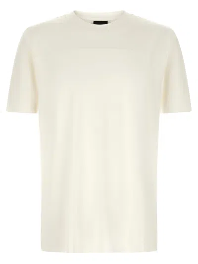 Thom Krom Geometric-stitching T-shirt In Multi
