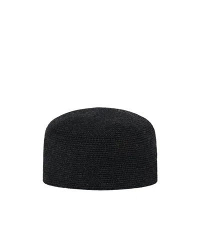 The Row Perleaf Hat In Blue