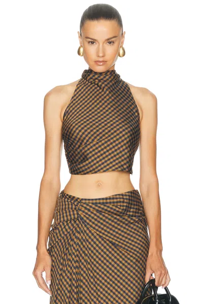 A.l.c Penelope Top In Multi
