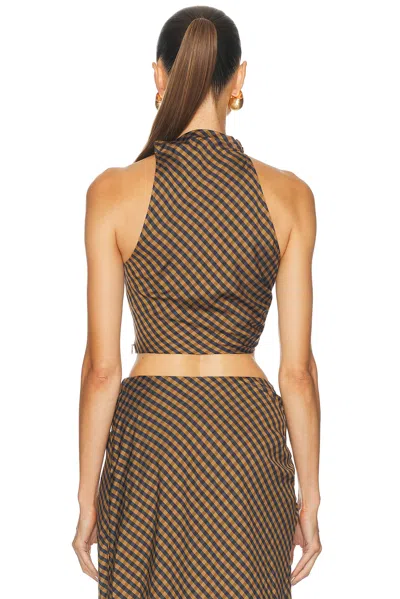 A.l.c Penelope Top In Multi