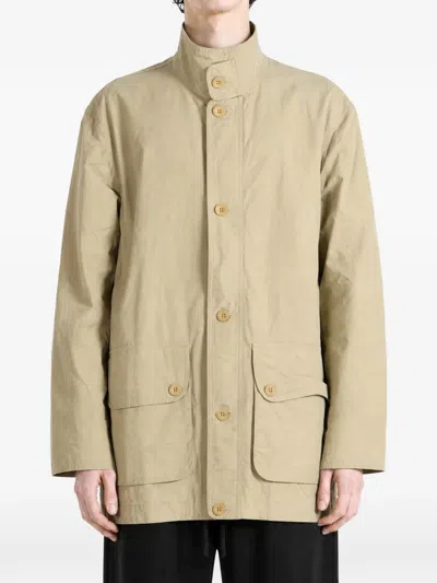 Casey Casey Storm Jacket In Multi