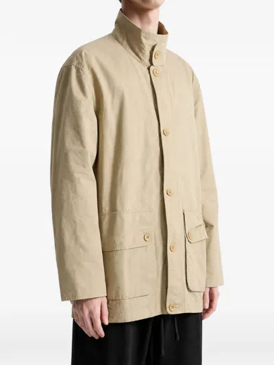 Casey Casey Storm Jacket In Multi
