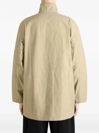 Casey Casey Storm Jacket In Multi