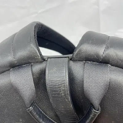Pre-owned Coach Leather Backpack ()