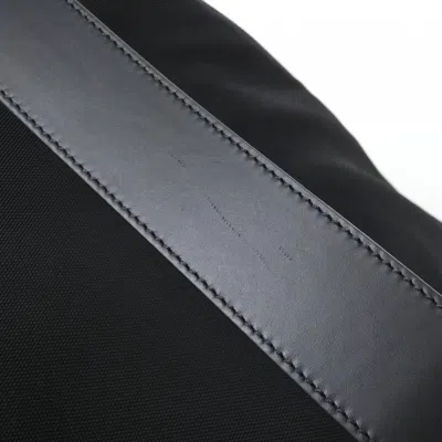 Pre-owned Gucci Black Backpack ()
