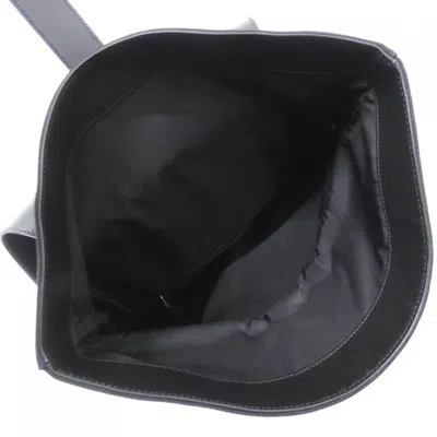 Pre-owned Gucci Black Backpack ()