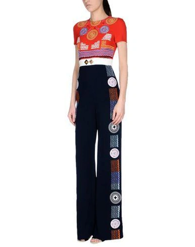 Shop Peter Pilotto Jumpsuit/one Piece In Red