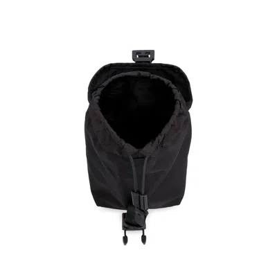 Givenchy Black Nylon Men's Backpack In Black