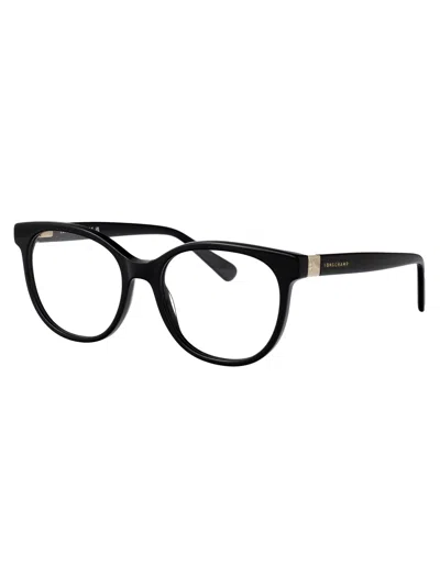 Longchamp Rectangular Optical Lo2756 1 In White