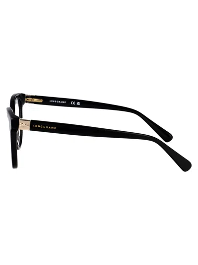 Longchamp Rectangular Optical Lo2756 1 In White