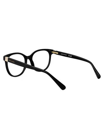 Longchamp Rectangular Optical Lo2756 1 In White