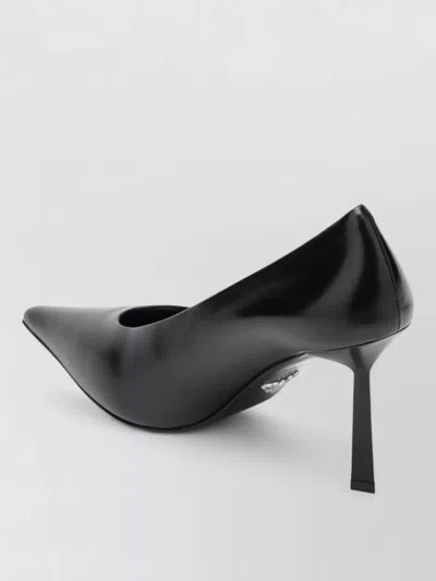 Prada Decollete In Black