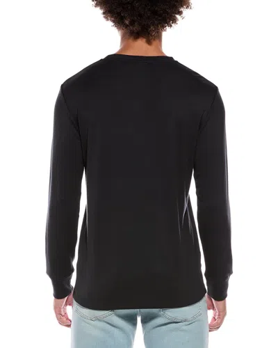 Theory Essential T-shirt In Black