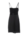 LA PERLA Short dress,34711782DX 5