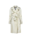 MOSCHINO MOSCHINO FULL-LENGTH JACKETS - ITEM 41705426,41705426