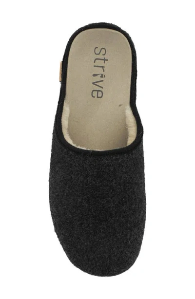 Strive Copenhagen Mule In Black