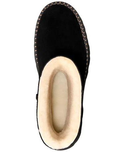 Ugg Uptowner Calf Suede Ankle Boots In Multi