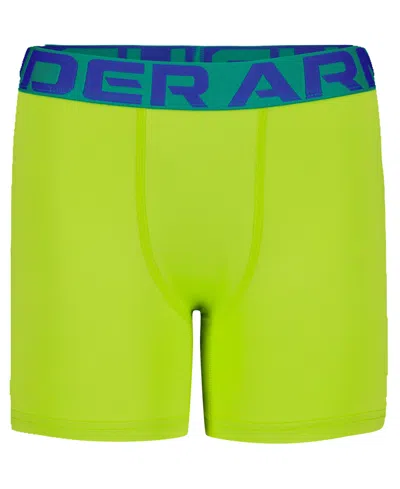 Under Armour Men's Performance Tech Boxer Briefs, 3-pack In Multi