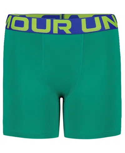 Under Armour Men's Performance Tech Boxer Briefs, 3-pack In Multi