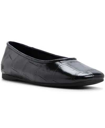 Aldo Darcyy Flat In Black