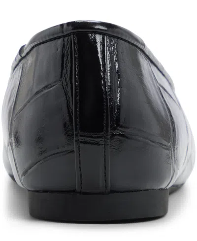 Aldo Darcyy Flat In Black