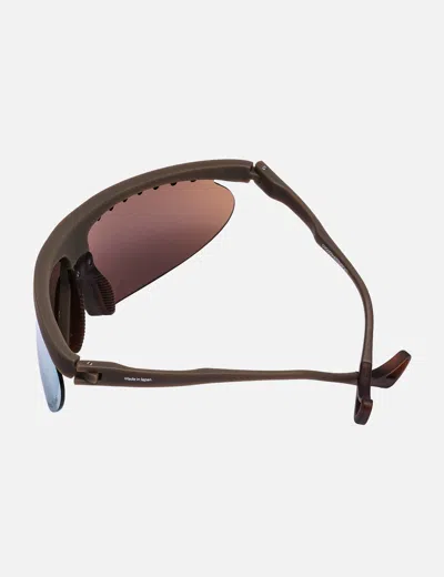 District Vision Koharu Eclipse In Brown/褐色/브라운/ブラウン