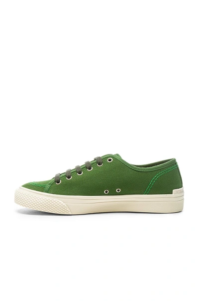 Shop Stella Mccartney Sneakers In Apple