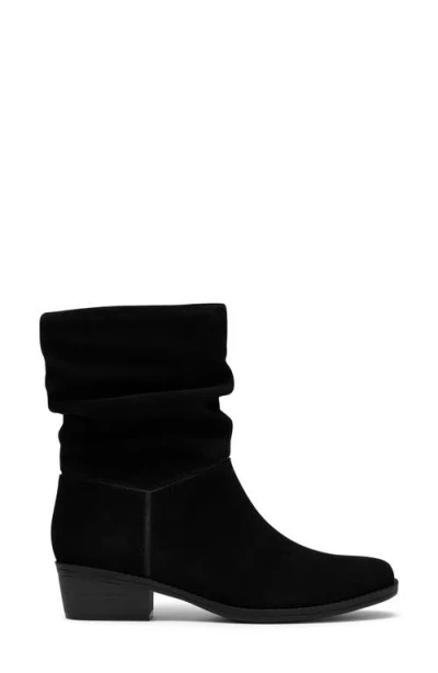 Clarks Danyelle Ruby Bootie In Black