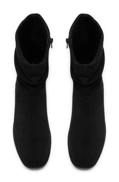 Clarks Danyelle Ruby Bootie In Black
