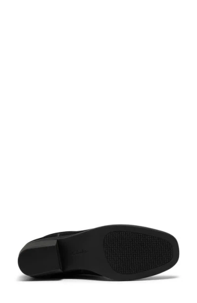 Clarks Danyelle Ruby Bootie In Black