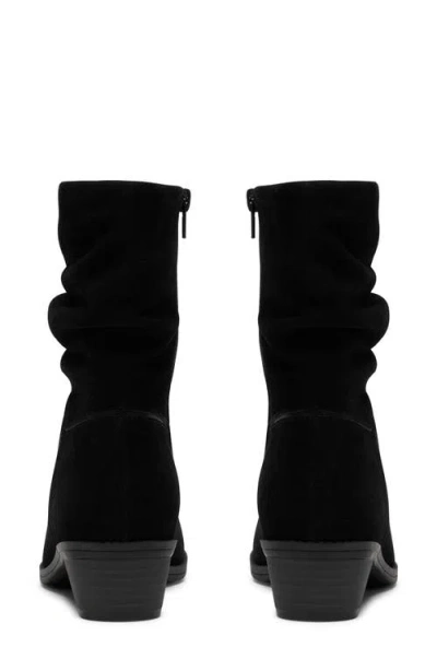 Clarks Danyelle Ruby Bootie In Black