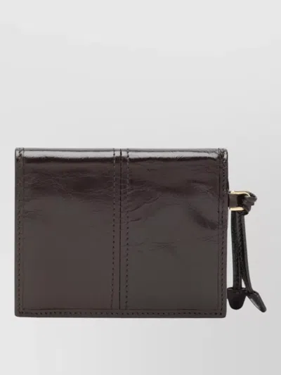 Prada Purse In Brown