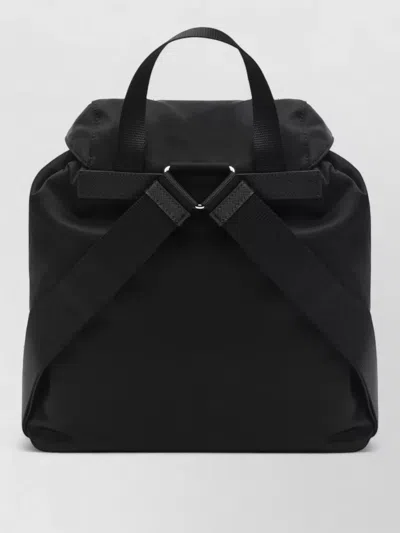 Prada Explore Backpack In Black