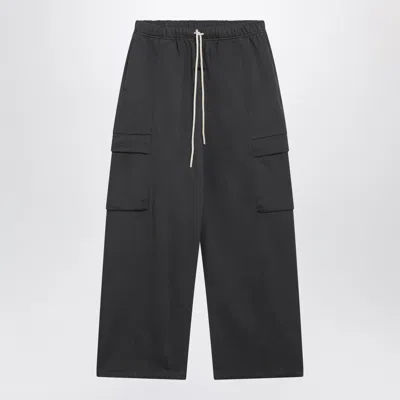 Essentials Cargo Pants In Gray