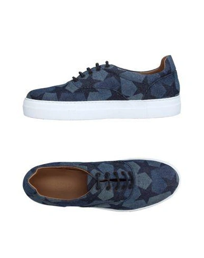 Shop Ports 1961 Sneakers In Blue